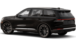 2025 Lincoln Lincoln Aviator External Image 2